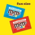 thumbnail image 3 of M&M's Mixed Minis Candy Fun Size Variety pack, Party Size, 3 of 11