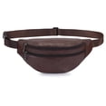 thumbnail image 1 of Fanny Pack para hombres y mujeres, riñonera para senderismo, correr, viajes, múltiples bolsillos, 1 of 5