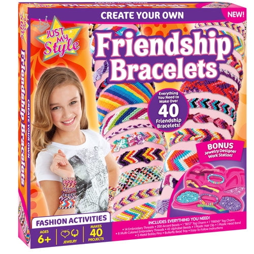 Just My Style Jms Friendship Bracelet Just My Style Jms Friendship Bracelet