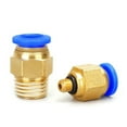 thumbnail image 5 of Conector de aire de ajuste neumático 50pcs accesorios rápidos PC4-01 PC6-01 PC6-02 1/8 "1/4" 3/8 "1/2" Rosca macho, 5 of 5