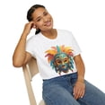 thumbnail image 5 of Mask Tee Shirt, Mask Shirt, Shirt with Mask, Masquerade Tees, 5 of 104