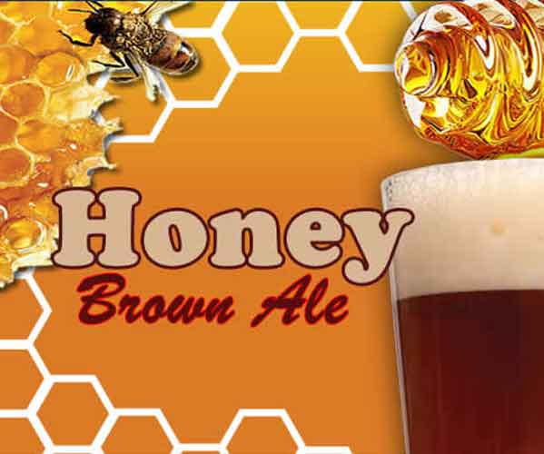Honey Brown Ale Brewers Best Beer Making Kit
