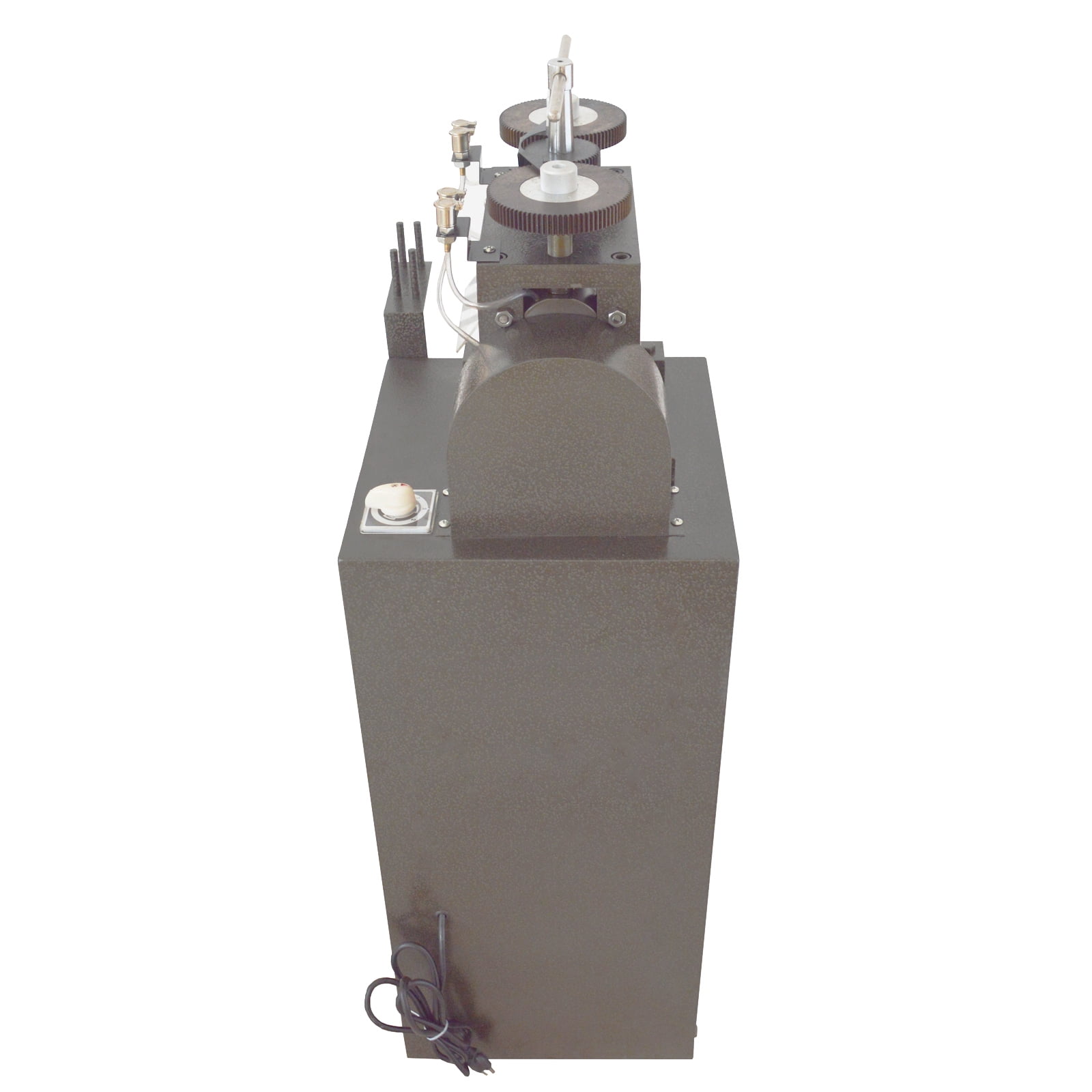 Electric Metal Jewelry Electric Sheet Pressing Layering Machine Vertical 3P