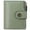 L4-Pale Green, variant on Women's Lightweight Genuine Leather Wallet, Includes Card Holders, RFID-Blocking, Lightweight, Photo & ID Holder, Green