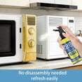 thumbnail image 4 of Plastic Yellowing Remover Spray 100ml for Clear Plastic – Restores Yellowed Car Interiors, Appliances, Electronics and Gaming Consoles, 4 of 8