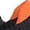 Orange, variant on Wdfiry Men's Athletic Socks Sweat-absorbing Breathable Anti-slip Outdoor Socks For Sports And Hiking Cotton Comfy Socks 6 Pairs Clearance