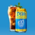 thumbnail image 5 of Liquid Death, Blueberry Buzzsaw Flavored Iced Tea, 6-Pack (12 fl oz Cans), Blueberry Flavored Black Tea, Low Calorie, No Artificial Sweeteners, B12 and B6 Vitamins, 5 of 12