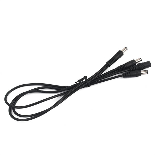 Unatoiry Effect Pedal XLR Extender Cable Replacement Microphone Recorder Splitter Extension Cords Accessories Replacing Parts