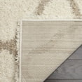 thumbnail image 2 of Safavieh Hudson Aline Geometric Shag Area Rug, 2 of 5