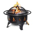 thumbnail image 1 of Outland Oakridge Wood Fire Pit, 1 of 2