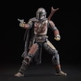 thumbnail image 4 of Star Wars The Black Series The Mandalorian Collectible Toy Action Figure, 4 of 9