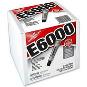 E6000 230450 Craft Adhesive, 0.18 fl oz, 50 Piece Box