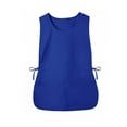 thumbnail image 1 of ziyahi Nylon Waterproof Apron For All Body Types Apron Companion For Any Household Task Suitable blue, 1 of 6