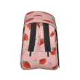 thumbnail image 3 of Goofa Strawberry Pattern Double Layer Pen Pencil Case, Protective Large Capacity Storage Organizer Pen Pouch, Office College Supplies for Teens Adults, 3 of 7