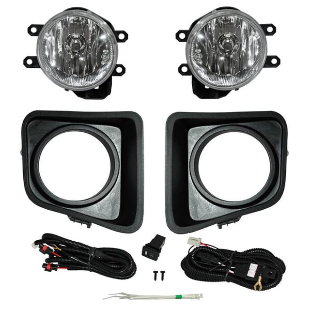 Faro PARA Niebla Tundra 2014 al 2016 Toyota Generica