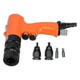 thumbnail image 1 of Air Riveter Guns, Pneumatic Rivet  M6 M8 Industrial Grade  for Decoration, 1 of 7