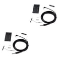 thumbnail image 4 of Greeniant 4/4 Violin Silent EQ Pickup Piezo Hole with Plug Cable Set Tipo 1 2piezas, 4 of 6