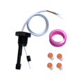 thumbnail image 4 of Interruptor de sensor de flujo de temperatura Repuestos profesionales Reemplaza accesorios para Rojo, 4 of 9