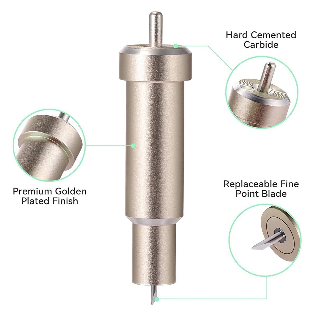 Cutting Blades Cricut Maker Premium Fine Point Blade Cricut Maker