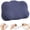 Dark Blue, variant on Mellow Sleep Pillow, Ergonomic Cloud Pillow,Memory Foam Cloud Sleep Pillow for All Night Sleeping, Adjustable Cervical Neck Support Pillow, For Side Back Stomach Sleepers