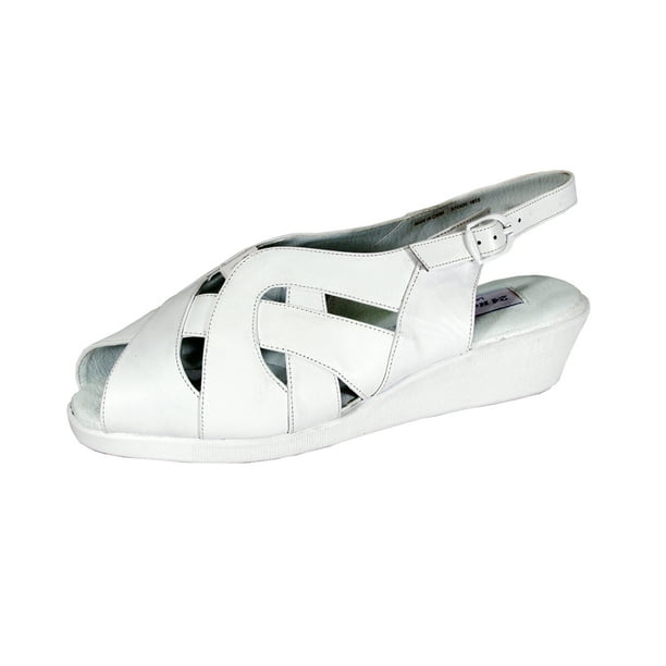 24 Hour Comfort 24 HOUR COMFORT Fran Women Wide Width Slingback