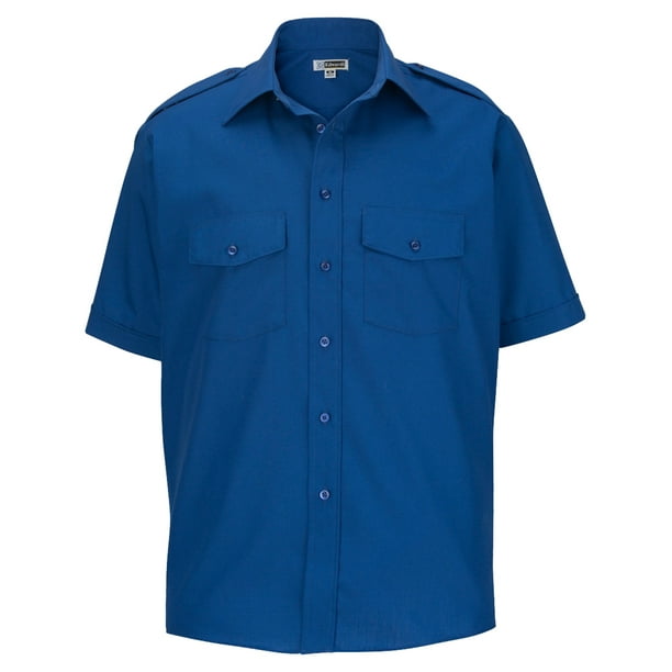 poplin safari shirt