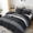 Twin (66.14"*90.16"), variant on Ultra-Soft Fluffy Comforter Set - All Season Bedding with Pillowcases for Twin, Full, Queen, King Sizes