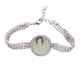 thumbnail image 1 of Pulsera de tobillera de cadena de tenis Belleza chino acuarela Unbranded joyería de diamantes, 1 of 3