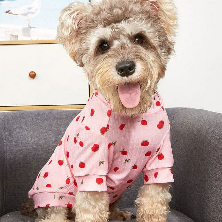 Girls puppy cheap shirt