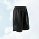 thumbnail image 4 of KAKOWELY Pantalones cortos deportivos profesionales para hombre, de secado rápido, transpirables, para correr, fitness y ejercicio, color negro (talla XXL), 4 of 4