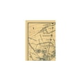 thumbnail image 3 of Historical Civil War Map - Richmond Virginia - Forbes 1864 - 23 x 30.85 - Vintage Wall Art, 3 of 5