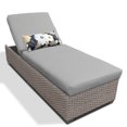 thumbnail image 6 of TK Classics Reclining Chaise Lounge with Cushion, 6 of 7