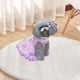 thumbnail image 5 of Vestido para cachorros pequeños y medianos, vestido de princesa de verano para mascotas, vestido para cachorros de niñas, traje para cachorros de chihuahua y yorkshire, vestido para gatos., 5 of 6