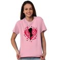 thumbnail image 3 of Betty Boop Fans Lovers Cute Heart Women's Graphic T Shirt Tees Brisco Brands S, 3 of 6