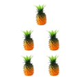 thumbnail image 1 of Ounissouiy Artificial Simulation Fruits Model Yellow Loquat Decoration Kitchen Home for Type2 NO2, 1 of 1