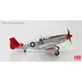 thumbnail image 1 of P-51B/C Mustang, "Kitten,"Col. Charles McGee, 302nd FS/332nd FG, 1944 (1:48), 1 of 1