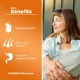 thumbnail image 6 of TrueMed Papaya Leaf Extract Capsules 500 mg | Natural Papaya Enzymes for Digestive Support & Daily Wellness | Health Supplement, 60 Veg Capsules, 6 of 12