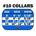 thumbnail image 2 of Dog, Puppy  Pet Collar, "#10 Clear Crystal Jewelry Set", 2 of 10
