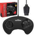 thumbnail image 1 of Control Retro-Bit BIG6 de 6 botones para SEGA Genesis, 1 of 6