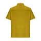 thumbnail image 5 of pstuiky camisetas para hombre, Camiseta de manga corta con cuello redondo, reflectante y bolsillo para hombre, transpirable, informal y holgada. camisetas de hombre s, 5 of 5