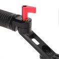 thumbnail image 4 of Camera Handheld Extension Bracket Adjustable Aluminum Alloy Camera Sling Handheld Stabilizer for RS2 RSC2 RS3, 4 of 5