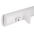 thumbnail image 4 of Eurofase Heating - 4000 Watt Electric Infrared Dual Element Heater-208 Voltage-White Finish-Clover Decorative Fascia, 4 of 8