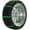 Green, variant on Universal Reusable Anti-Skid Tire Chains - Nylon/PE Winter Safety Chains for Snow/Ice/Mud, Fits Cars/SUVs/Trucks, Easy Installation & Durable Traction Gear