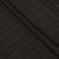 thumbnail image 7 of ZHYou Womens Classic Collar V Neck Long Sleeve Tops,Slim Fit,Stretchy Basic Knitted Shirts,Black,Size L, 7 of 7
