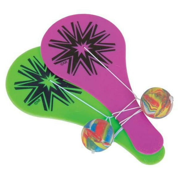 Paddle Balls