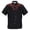 a-Black3204, variant on VNKIDY Boys Kids Western Style Floral Embroidered Shirt Short Sleeve Button Down Cowboy Shirt For Casual And Party Wear Black 10-11 Years
