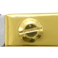 thumbnail image 6 of Westcott 8 Inch Fashion Gold Stainless Steel Bent Fabric Scissors, 6 of 12