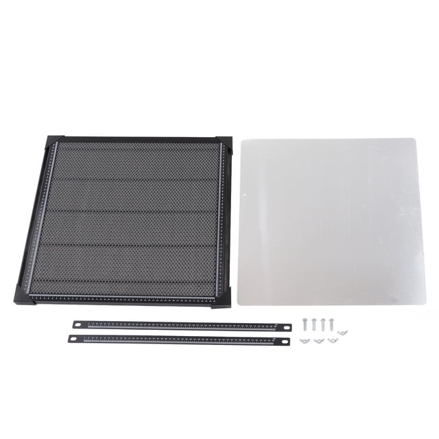 Plateforme de Découpe, Alliage d'Aluminium Finition Soignée Table de Travail Résistante à la Rouille Longue Durée pour Gravure