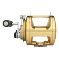 thumbnail image 3 of Shimano Fishing TIAGRA 30A TROLLING 2 SPD Conventional Reels [TI30A], 3 of 6