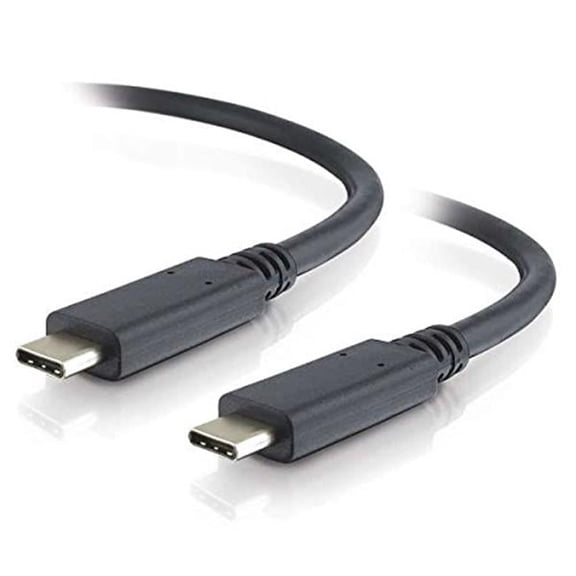 1M USB C Male to Male Cable Connecter